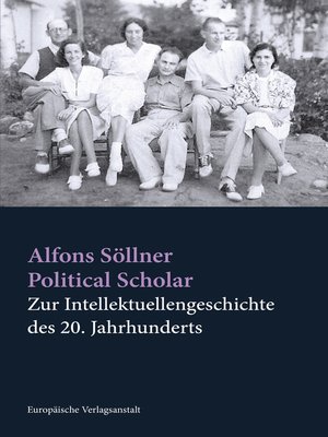 cover image of Political Scholar